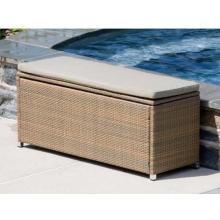 Alfresco Home Loggia Wicker Storage Box