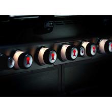 Innovative Lighted Control Knobs
