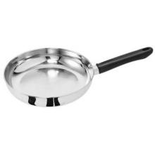 Innova Kitchen Basics 10in. Stainless Open Fry Pan