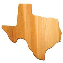 Texas Shaped Board