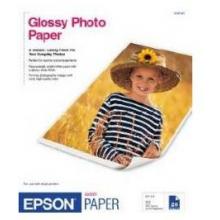 Epson America Inc PAPER PHOTO GLOSSY 8.5x11 50SH
