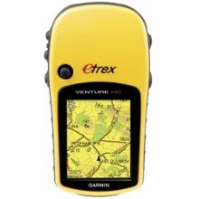 Garmin ETrex Venture HC HandHeld GPS With High Sensitivity GPS