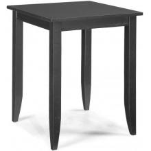 Home Styles Bedford Square Bistro Table - Ebony - 5531-35