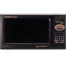 Sharp Convection Microwaves .9 Cu.ft - 900 Watts
