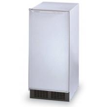 Scotsman White Automatic Ice Machine - 15 Inch