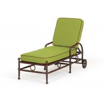 Caluco Origin Aluminum Single Chaise Lounge