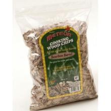 Meteor Genuine Bourbon Barrel Oak Wood Chips