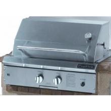 ProFire Performance Series 30 Inch Propane Gas Grill - Built-In