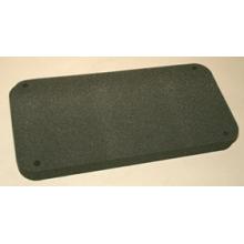 Tractor Tunes Foam Kit-Black For UTV Stereo Insert
