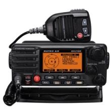 Standard Horizon Matrix AIS GX2100B W/ Built-in AIS 30W PA/Loudhailer