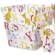 Trend Lab Medium Fabric Storage Bin - Dr Seuss ABC