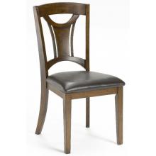 Hillsdale Cannes Dark Brown Two Chair Set - 4175-804