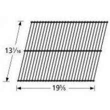 Porcelain Steel Wire Rectangle Cooking Grid 50301