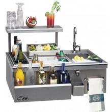 Alfresco 30 Inch Bartender With Sink - Built-in