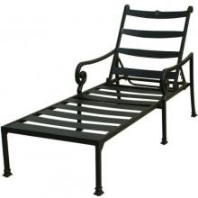 Darlee Laguna Aluminum Chaise Lounge