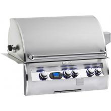 Fire Magic Echelon Diamond E790 Natural Gas Built-In Grill With One Infrared Burner & Power Hood