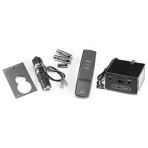 Firegear Conversion Kit With Hi / Lo Motorized Remote Control
