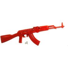 ASP LE Red Training Equipment, AK47 Red Training Rifle (Rubber)