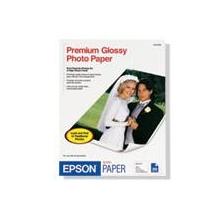 Epson America Inc Prem.Glossy Photo Paper Ltr,50