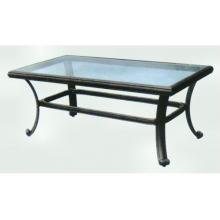 Darlee Series 50 Aluminum Coffee Table