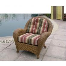 North Cape Deep Seating Chair Cushion ONLY Set (2)- Southridge Stripe