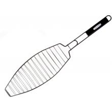 Deluxe Non-Stick Large Fish Grill Basket
