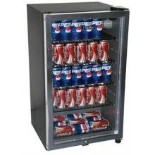 Haier Beverage Cooler, 125 Can - HC125FVS