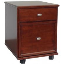Home Styles Hanover Mobile File - Cherry - 5532-01