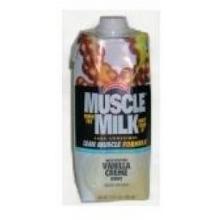 Cytosport Muscle Milk RTD Chocolate Milk 17oz-12pk