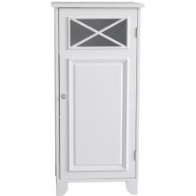 Elegant Home Fashions Dawson Floor Cabinet With One Door 6834