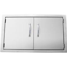 Sunstone Grills 36 Inch Flush Mount Double Access Door
