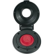 Quick 900 Anchor Lowering Foot Switch, Black