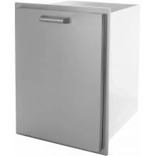 Sonoma Series Roll Out Trash Bin Side View 