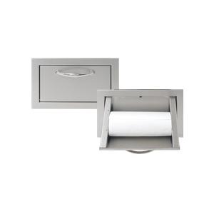 Alfresco AB-TH Built-In Paper Towel Holder