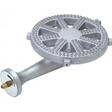 Bayou Classic Cast Iron Low Pressure Propane Gas Banjo Burner