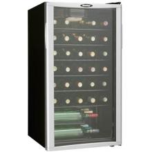 Danby Wine Coolers 35 Bottle Capacity Freestanding Wine Cooler - DWC350BLPA