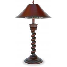 UniFlame Patio Heaters New Orleans Style Table Top Electric Patio Heater
