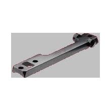 Leupold Standard One Piece Base - 110 - Left Hand Round Receiver - Black - 55711