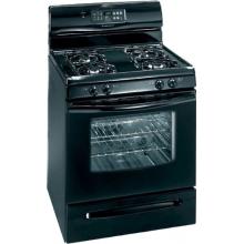 Frigidaire Gallery Series Gas Range - Black