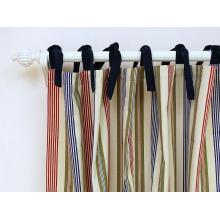 New Arrivals Window Curtain Pair - Snips And Snails