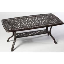 Alfresco Home Kaleidoscope Aluminum Coffee Table
