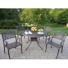 Oakland Living Capital Mississippi Outdoor Dining Set
