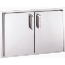 Fire Magic Echelon Stainless Double Access Door 43930S
