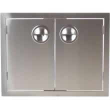 BBQ Guys 200 Series 27 X 19 Double Access Door