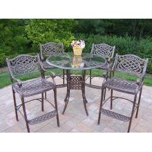Oakland Living Hummingbird Mississippi 5pc Bar Set