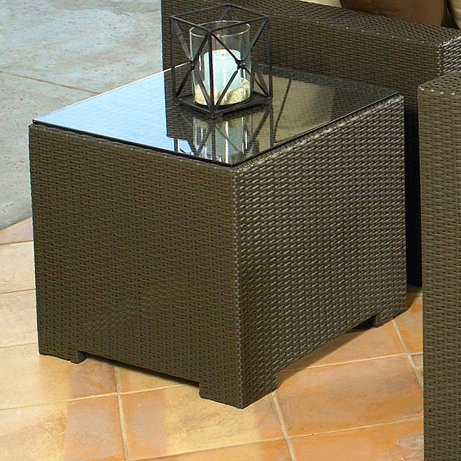 Glass Top For North Cape Melrose End Table