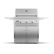 RCS Cutlass 27 Inch Grill On Cart