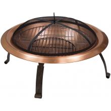 Firegear Eclipse 29-Inch Portable Outdoor Wood Burning Fire Pit