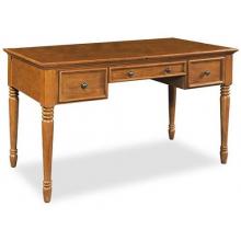 Home Styles Ponderosa Executive Desk - Pine - 5534-15