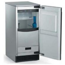 Scotsman Brilliance Ice Machine With Drain Pump, Stainless Steel - 15 Inch